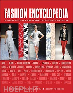 angus emily; baudis m.; woodcock p. - the fashion encyclopedia