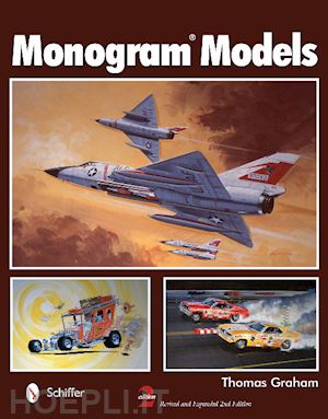 graham thomas - monogram models