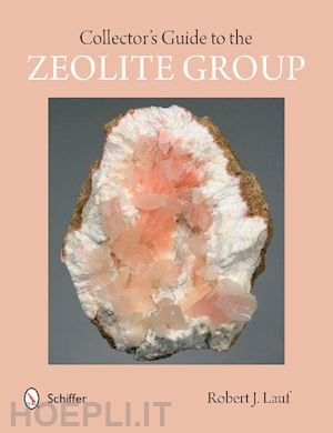 lauf robert j. - collector's guide to zeolite group