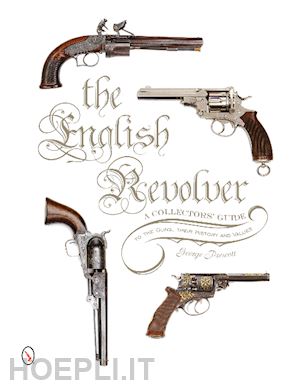 prescott george - the english revolver