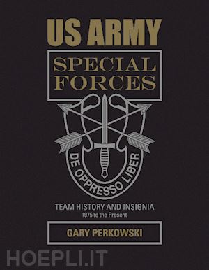 perkowsky gary - us army special forces