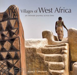 house steven - villages of west africa