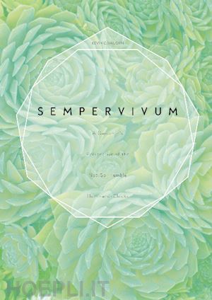 vaughn kevin c. - sempervivum