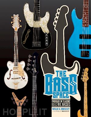 moseley willie - the bass space
