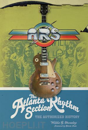 willie moseley - the atlanta rhythm section