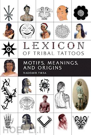 fiksa rafomir - lexicon of tribal tattoos