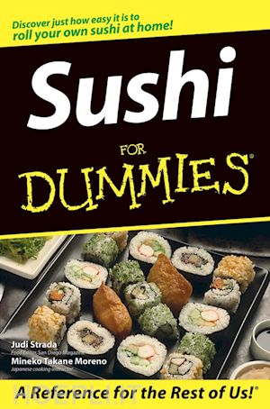 strada j - sushi for dummies