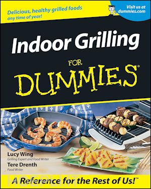 wing l - indoor grilling for dummies