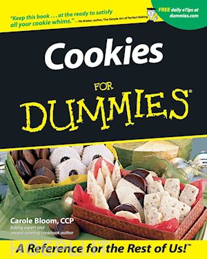 bloom c - cookies for dummies