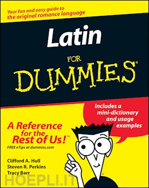 hull c - latin for dummies
