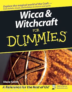 smith d - wicca and witchcraft for dummies