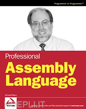 blum r - professional assembly language