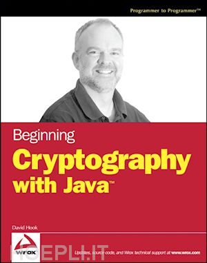 hook d - beginning cryptography with java
