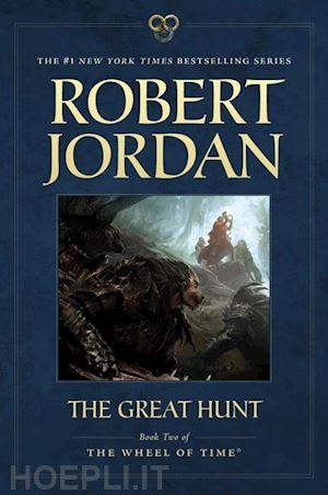 jordan robert - the great hunt