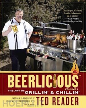 reader ted - art of grillin and chillin