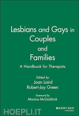 laird joan (curatore); green robert–jay (curatore) - lesbians and gays in couples and families