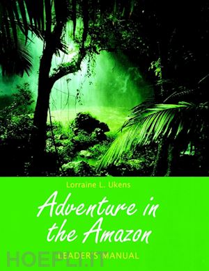 ukens lorraine l. - adventure in the amazon