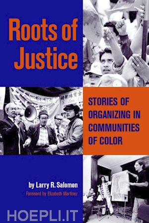 salomon lr - roots of justice: stories of organizing in communities of color