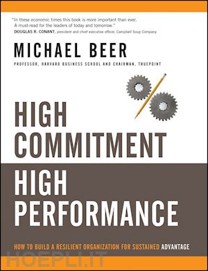 beer michael - high commitment high performance