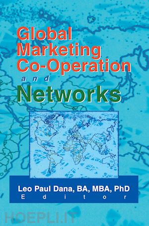 leo paul dana - global marketing co-operation and networks