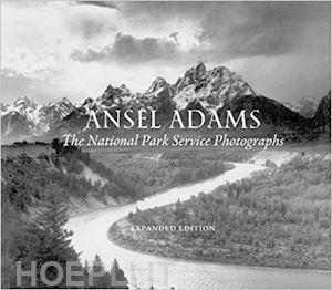 ansel adams - ansel adams. the national parks service photographs
