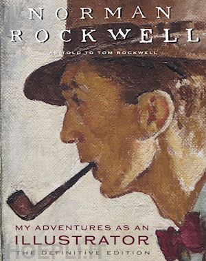 rockwell norman - norman rockwell my adventures as an illustrator