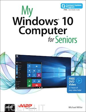 miller mchael - my windows 10 computer for seniors