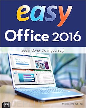 rutledge patrice-anne - easy office 2016