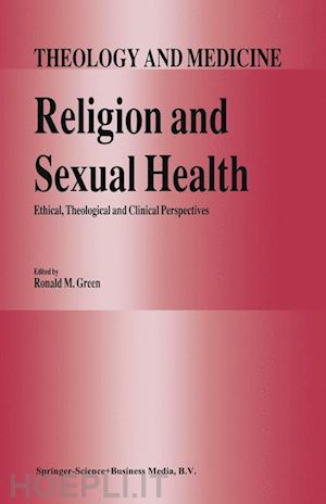 green r.m. (curatore) - religion and sexual health:
