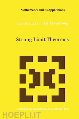lin zhengyan; lu zhuarong - strong limit theorems