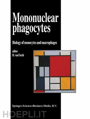 van furth r. (curatore) - mononuclear phagocytes