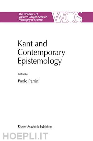 parrini p. (curatore) - kant and contemporary epistemology