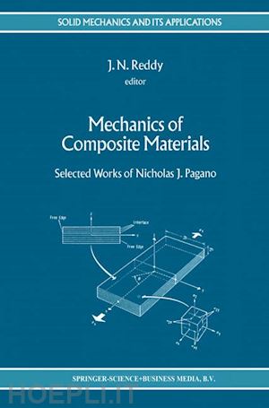 reddy j.n. (curatore) - mechanics of composite materials