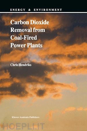 hendriks c. - carbon dioxide removal from coal-fired power plants