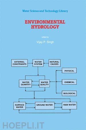 singh v.p. (curatore) - environmental hydrology