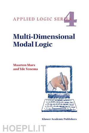 marx maarten; venema yde - multi-dimensional modal logic