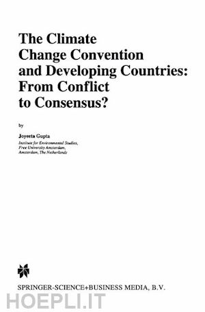gupta j. - the climate change convention and developing countries