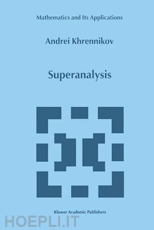 khrennikov andrei y. - superanalysis