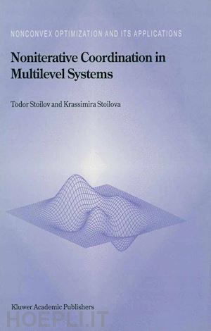 stoilov todor - noniterative coordination in multilevel systems