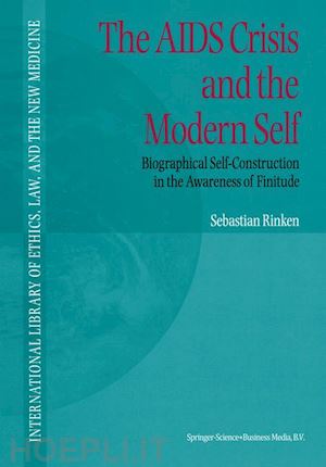 rinken s. - the aids crisis and the modern self