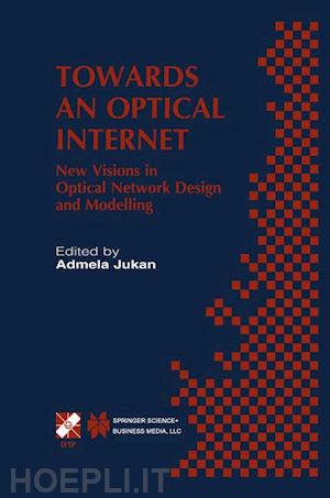 jukan admela (curatore) - towards an optical internet