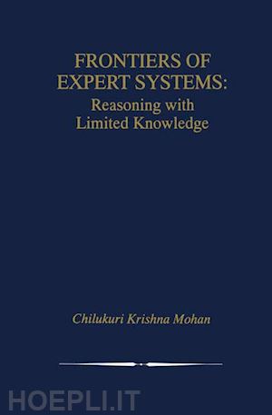 mohan chilukuri krishna - frontiers of expert systems