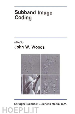 woods john w. (curatore) - subband image coding