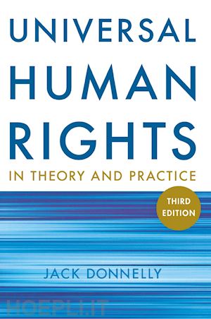 donnelly jack - universal human rights in theory and practice