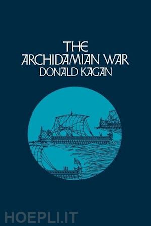 kagan donald - the archidamian war