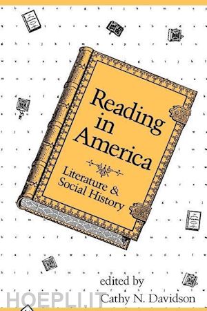 davidson - reading in america