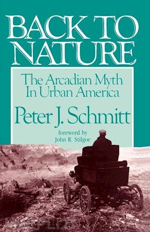 schmitt - back to nature