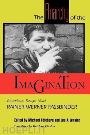 fassbinder - the anarchy of the imagination
