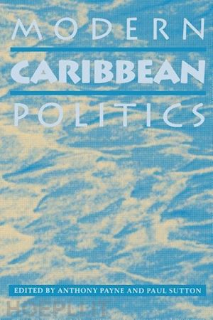 payne - modern caribbean politics