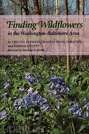 fleming - finding wildflowers in the washington–baltimore area